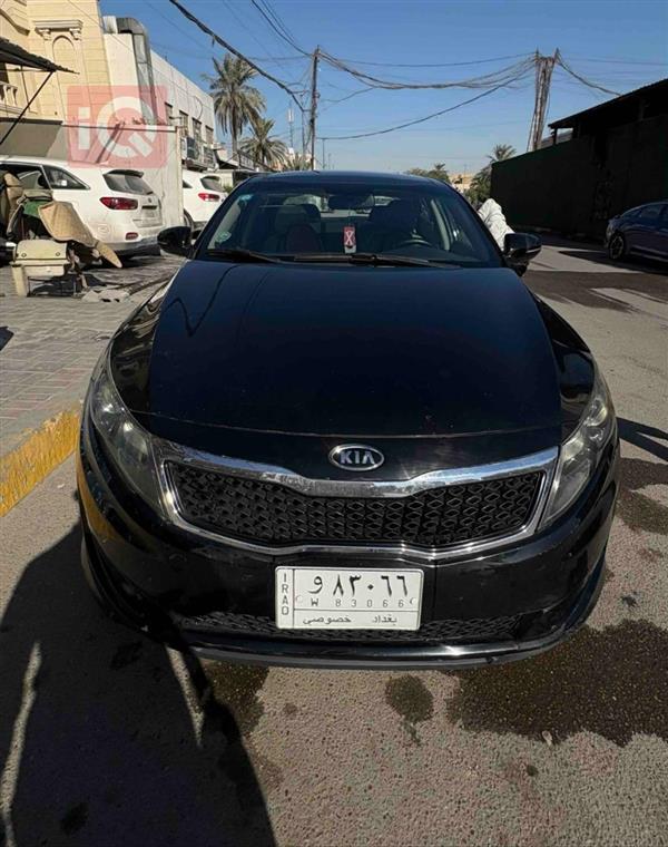 Kia for sale in Iraq